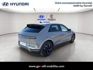 84130 : Hyundai Avignon - Actions Automobiles 84 - HYUNDAI IONIQ 5 Executive - IONIQ 5 - Gris - Automate à fonct. Continu - Courant électrique