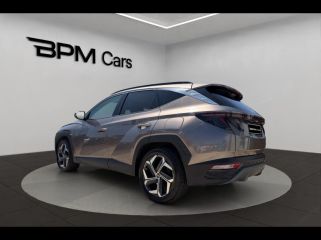 45200 : Hyundai Montargis - BPM Cars - HYUNDAI Tucson - Tucson - Silky Bronze Métal - Traction - Hybride : Essence/Electrique