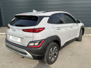 21300 : Hyundai Dijon - Privilège Automobiles - HYUNDAI KONA HYBRID Intuitive - KONA - Gris - Automate sequentiel - Essence / Courant électrique