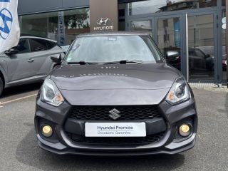 95100 : Hyundai Argenteuil - BNA - SUZUKI Swift - Swift - Mineral Grey métallisé - Traction - Essence/Micro-Hybride