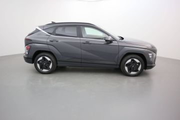 01150 : Stock constructeur - HYUNDAI KONA ELECTRIC Creative - KONA ELECTRIQUE II - Gris - Automate à fonct. Continu - Courant électrique