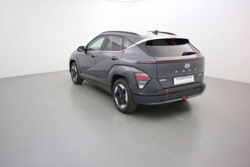 01150 : Stock constructeur - HYUNDAI KONA ELECTRIC Creative - KONA ELECTRIQUE II - Gris - Automate à fonct. Continu - Courant électrique