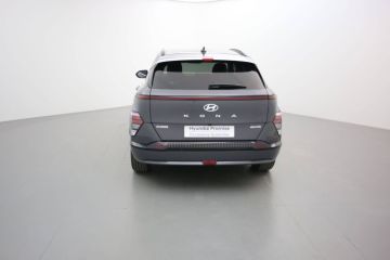 01150 : Stock constructeur - HYUNDAI KONA ELECTRIC Creative - KONA ELECTRIQUE II - Gris - Automate à fonct. Continu - Courant électrique