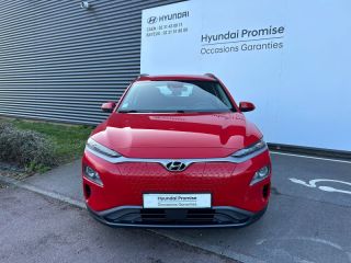 14100 : Hyundai Lisieux - Trajectoire Automobiles - HYUNDAI Kona - Kona - Engine Red - Traction - Electrique