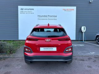 14100 : Hyundai Lisieux - Trajectoire Automobiles - HYUNDAI Kona - Kona - Engine Red - Traction - Electrique