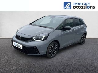 73290 : Hyundai Chambéry - Jean Lain Mobilités - HONDA JAZZ E:HEV Advance Sport - JAZZ IV - Gris - Automate à fonct. Continu - Essence / Courant électrique