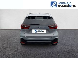 73290 : Hyundai Chambéry - Jean Lain Mobilités - HONDA JAZZ E:HEV Advance Sport - JAZZ IV - Gris - Automate à fonct. Continu - Essence / Courant électrique