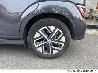35400 : Hyundai Saint-Malo - GCA - HYUNDAI Kona - Kona - Dark Knight Métal - Traction - Electrique