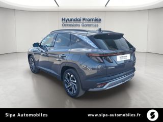 33110 : Hyundai Bordeaux Nord Le Bouscat - Sipa Automobiles - HYUNDAI TUCSON Executive - TUCSON IV - Gris - Boîte automatique - Essence / Courant électrique