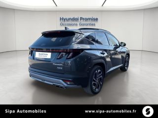 33110 : Hyundai Bordeaux Nord Le Bouscat - Sipa Automobiles - HYUNDAI TUCSON Executive - TUCSON IV - Gris - Boîte automatique - Essence / Courant électrique