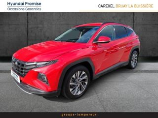 62700 : Hyundai Bruay-La-Buissière - Groupe Lempereur - HYUNDAI Tucson - Tucson - Rouge - Traction - Essence/Micro-Hybride