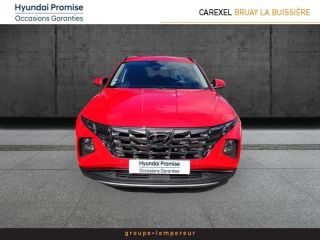 62700 : Hyundai Bruay-La-Buissière - Groupe Lempereur - HYUNDAI Tucson - Tucson - Rouge - Traction - Essence/Micro-Hybride