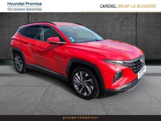 62700 : Hyundai Bruay-La-Buissière - Groupe Lempereur - HYUNDAI Tucson - Tucson - Rouge - Traction - Essence/Micro-Hybride