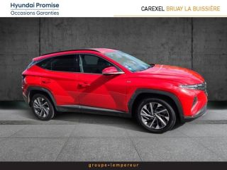 62700 : Hyundai Bruay-La-Buissière - Groupe Lempereur - HYUNDAI Tucson - Tucson - Rouge - Traction - Essence/Micro-Hybride