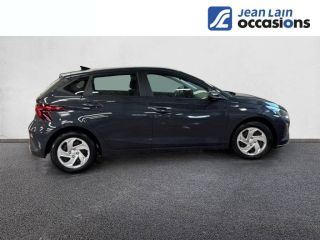 73290 : Hyundai Chambéry - Jean Lain Mobilités - HYUNDAI i20 Initia - i20 III - Gris - Boîte manuelle - Essence sans plomb
