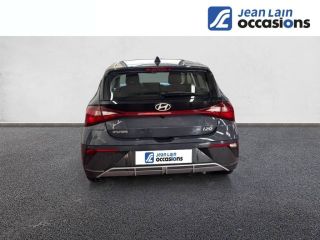 73290 : Hyundai Chambéry - Jean Lain Mobilités - HYUNDAI i20 Initia - i20 III - Gris - Boîte manuelle - Essence sans plomb