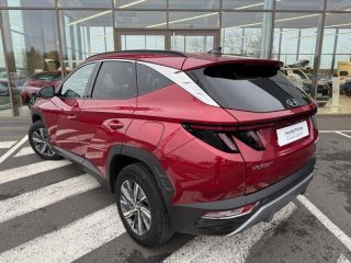 37540 : Hyundai Tours - EOS des Nations - HYUNDAI Tucson - Tucson - Sunset Red Métal - Traction - Hybride : Essence/Electrique