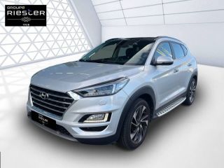 77100 : Hyundai Meaux - Protea by Riester - HYUNDAI TUCSON Executive - TUCSON IV - gris - Automate sequentiel - Diesel