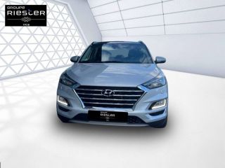 77100 : Hyundai Meaux - Protea by Riester - HYUNDAI TUCSON Executive - TUCSON IV - gris - Automate sequentiel - Diesel