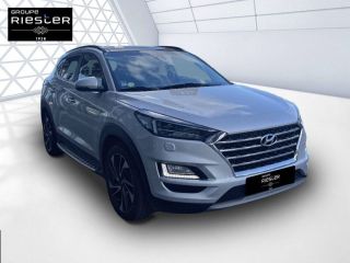 77100 : Hyundai Meaux - Protea by Riester - HYUNDAI TUCSON Executive - TUCSON IV - gris - Automate sequentiel - Diesel