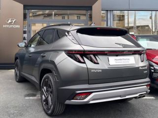 95100 : Hyundai Argenteuil - BNA - HYUNDAI Tucson - Tucson - Pine Green Matte - Traction - Hybride : Essence/Electrique