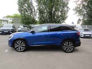 91100 : Hyundai Corbeil-Essonnes - CAP Fournier - RENAULT AUSTRAL Iconic - AUSTRAL - Bleu - Boîte hybride multimode - Essence / Courant électrique