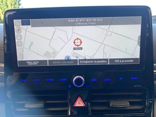 33110 : Hyundai Bordeaux Nord Le Bouscat - Sipa Automobiles - HYUNDAI IONIQ Executive - IONIQ - BLANC - Automate sequentiel - Essence / Courant électrique
