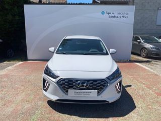 33110 : Hyundai Bordeaux Nord Le Bouscat - Sipa Automobiles - HYUNDAI IONIQ Executive - IONIQ - BLANC - Automate sequentiel - Essence / Courant électrique