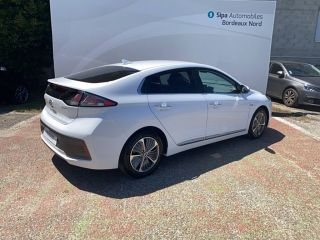 33110 : Hyundai Bordeaux Nord Le Bouscat - Sipa Automobiles - HYUNDAI IONIQ Executive - IONIQ - BLANC - Automate sequentiel - Essence / Courant électrique