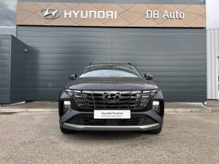 21300 : Hyundai Dijon - Privilège Automobiles - HYUNDAI TUCSON N Line Executive - TUCSON (10/2020-03/2024) - NOIR - Boîte automatique - Essence / Courant électrique