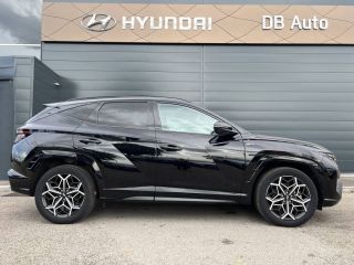 21300 : Hyundai Dijon - Privilège Automobiles - HYUNDAI TUCSON N Line Executive - TUCSON (10/2020-03/2024) - NOIR - Boîte automatique - Essence / Courant électrique