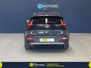 57100 : Hyundai Thionville - Théobald Automobiles - HYUNDAI Bayon - Bayon - Gris - Traction - Essence/Micro-Hybride