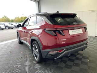 85000 : Hyundai MoceanRent | La Roche-sur-Yon - Océane Auto - HYUNDAI TUCSON Creative - TUCSON IV - Rouge - Automate sequentiel - Essence sans plomb