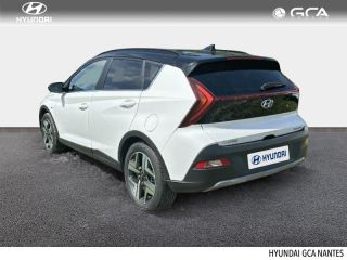 44800 : Hyundai NANTES SAINT HERBLAIN - GCH NANTES - HYUNDAI Bayon - Bayon - Atlas White - Traction - Essence/Micro-Hybride