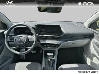 44800 : Hyundai NANTES SAINT HERBLAIN - GCH NANTES - HYUNDAI Bayon - Bayon - Atlas White - Traction - Essence/Micro-Hybride