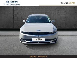 62800 : Hyundai Lens - Groupe Lempereur - HYUNDAI Ioniq 5 - Ioniq 5 - Cyber Gray Métal - Propulsion - Electrique