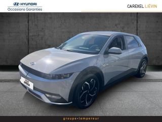 62800 : Hyundai Lens - Groupe Lempereur - HYUNDAI Ioniq 5 - Ioniq 5 - Cyber Gray Métal - Propulsion - Electrique