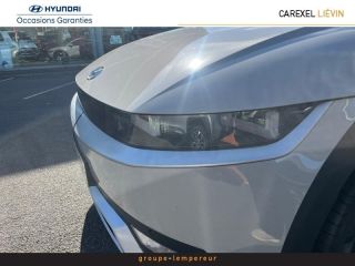 62800 : Hyundai Lens - Groupe Lempereur - HYUNDAI Ioniq 5 - Ioniq 5 - Cyber Gray Métal - Propulsion - Electrique