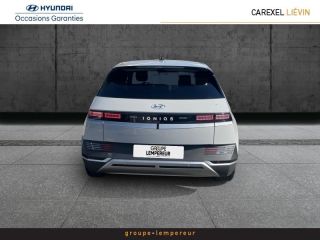 62800 : Hyundai Lens - Groupe Lempereur - HYUNDAI Ioniq 5 - Ioniq 5 - Cyber Gray Métal - Propulsion - Electrique