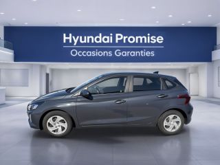 49300 : Hyundai Cholet - Océane Auto - HYUNDAI i20 Initia - i20 III - Gris - Boîte manuelle - Essence sans plomb