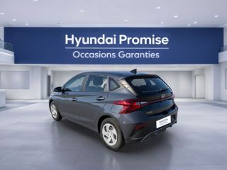 49300 : Hyundai Cholet - Océane Auto - HYUNDAI i20 Initia - i20 III - Gris - Boîte manuelle - Essence sans plomb