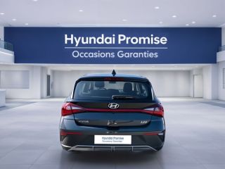 49300 : Hyundai Cholet - Océane Auto - HYUNDAI i20 Initia - i20 III - Gris - Boîte manuelle - Essence sans plomb