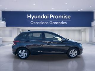 49300 : Hyundai Cholet - Océane Auto - HYUNDAI i20 Initia - i20 III - Gris - Boîte manuelle - Essence sans plomb