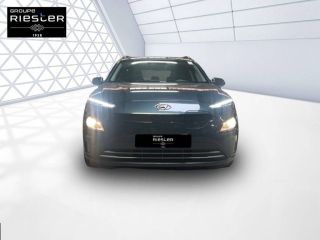 60740 : Hyundai Saint-Maximin - Protea by Riester - HYUNDAI KONA ELECTRIC Intuitive - KONA ELECTRIQUE - Bleu - Automate à fonct. Continu - Courant électrique