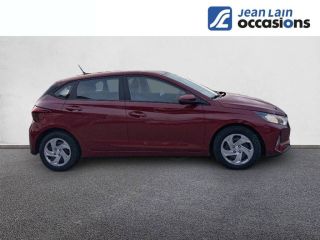 73290 : Hyundai Chambéry - Jean Lain Mobilités - HYUNDAI i20 Initia - i20 III - Rouge - Boîte manuelle - Essence sans plomb