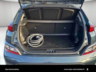 31200 : Hyundai TOULOUSE NORD - AUTO NORD - HYUNDAI KONA ELECTRIC Intuitive - KONA ELECTRIQUE - TEAL - Automate à fonct. Continu - Courant électrique