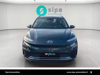 31200 : Hyundai TOULOUSE NORD - AUTO NORD - HYUNDAI KONA ELECTRIC Intuitive - KONA ELECTRIQUE - TEAL - Automate à fonct. Continu - Courant électrique