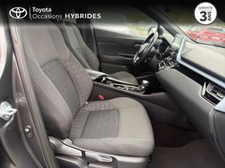 50000 : Hyundai Saint-Lô - GCA - TOYOTA C-HR - C-HR - Gris - Traction - Hybride : Essence/Electrique