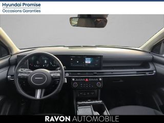42100 : Hyundai Saint-Etienne - Ravon Automobile - HYUNDAI TUCSON Intuitive - TUCSON IV - Gris - Boîte automatique - Essence / Courant électrique