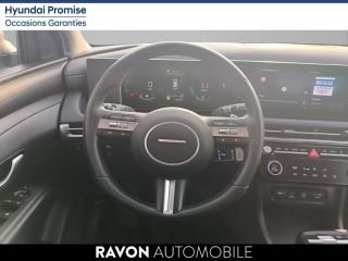 42100 : Hyundai Saint-Etienne - Ravon Automobile - HYUNDAI TUCSON Intuitive - TUCSON IV - Gris - Boîte automatique - Essence / Courant électrique